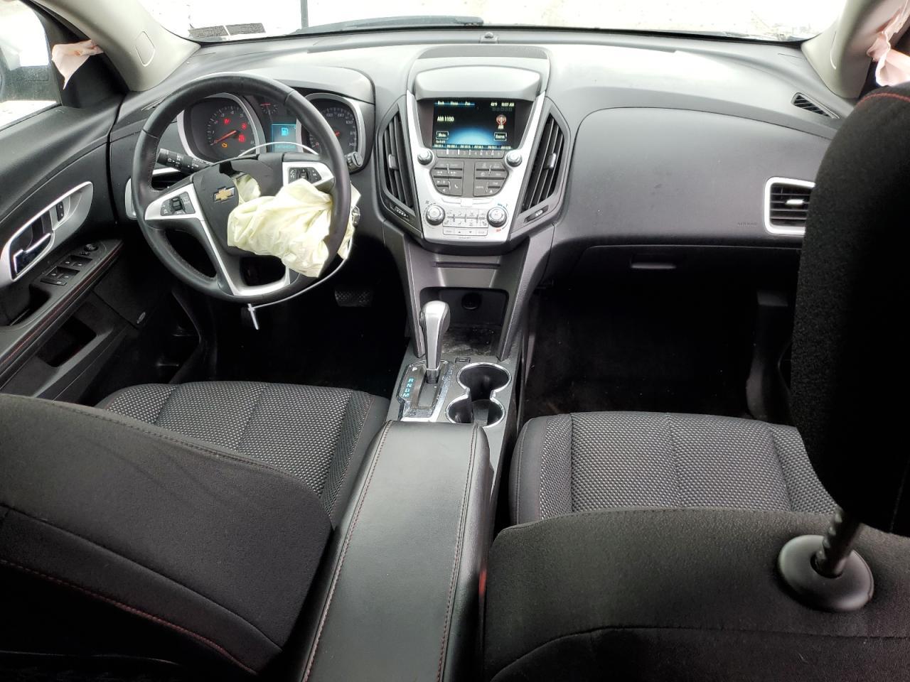 2015 CHEVROLET EQUINOX