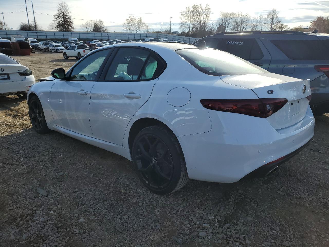 2021 ALFA ROMEO Giulia