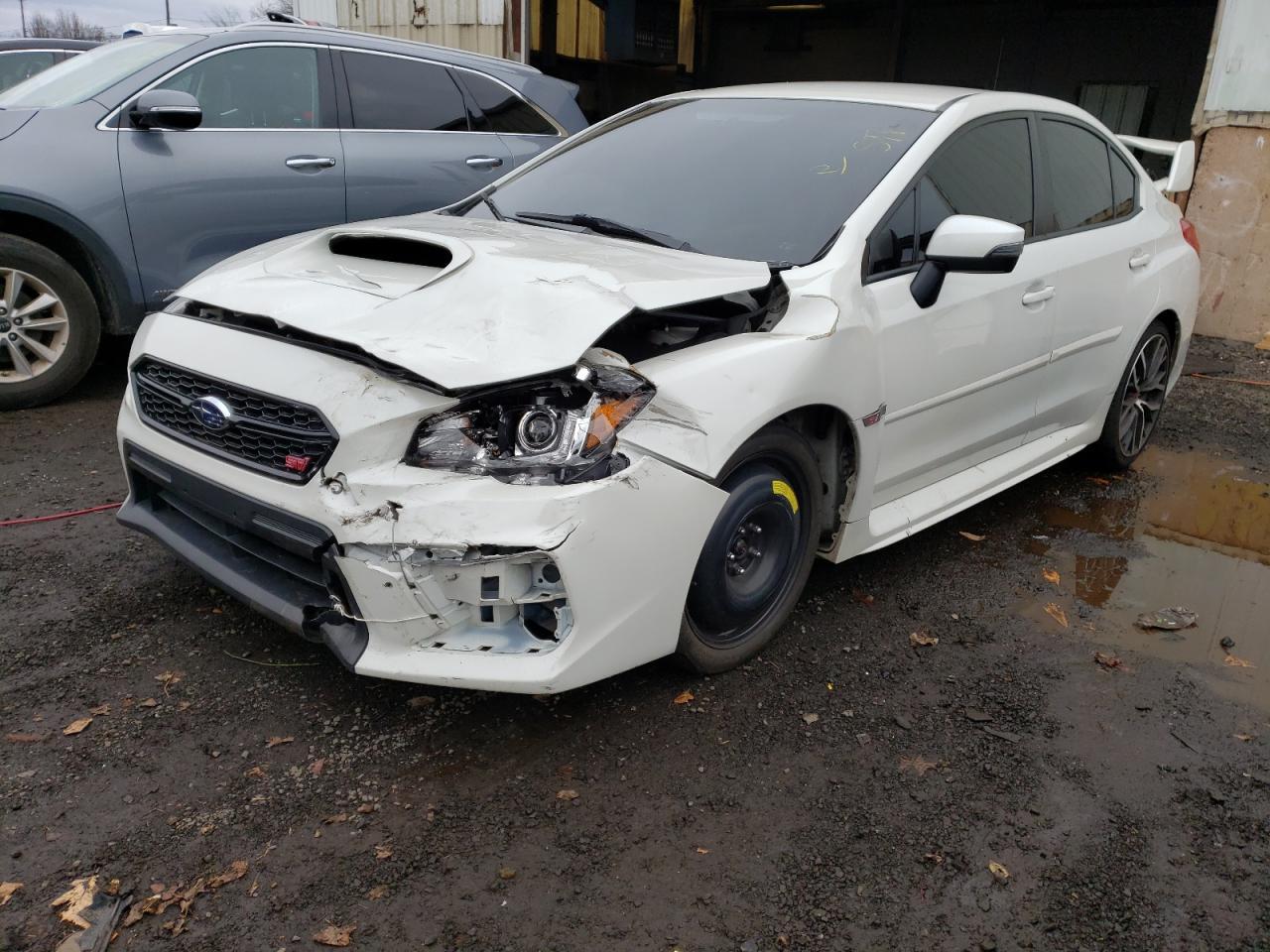 2020 SUBARU WRX