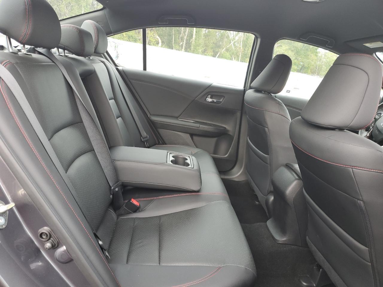 2017 HONDA ACCORD