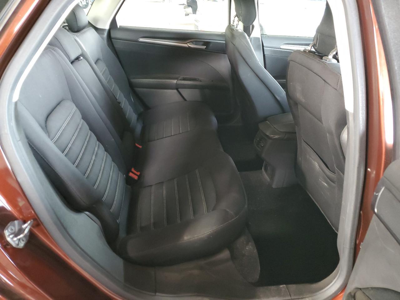 2015 FORD FUSION