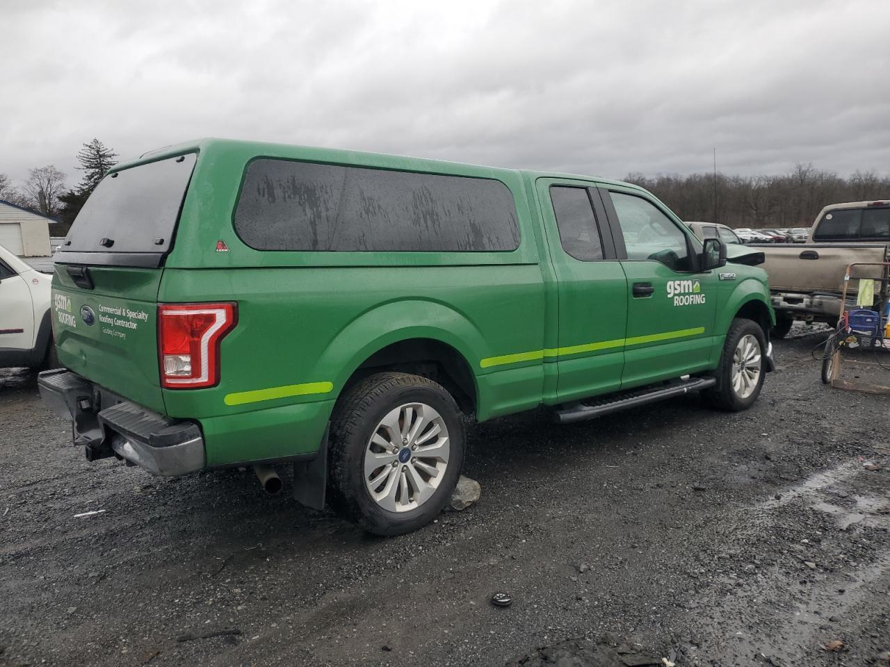 2016 FORD F-150