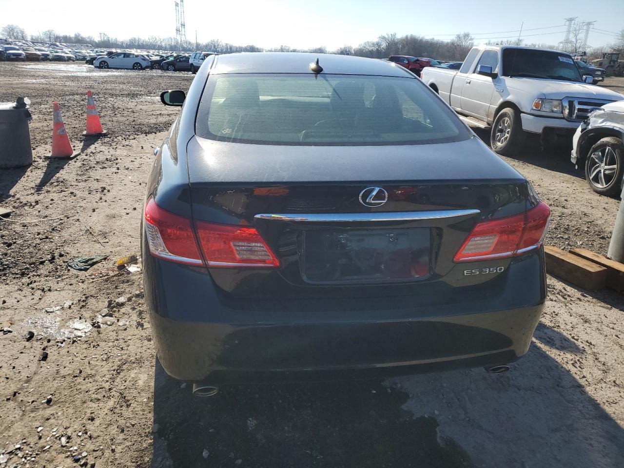 2012 LEXUS ES 350
