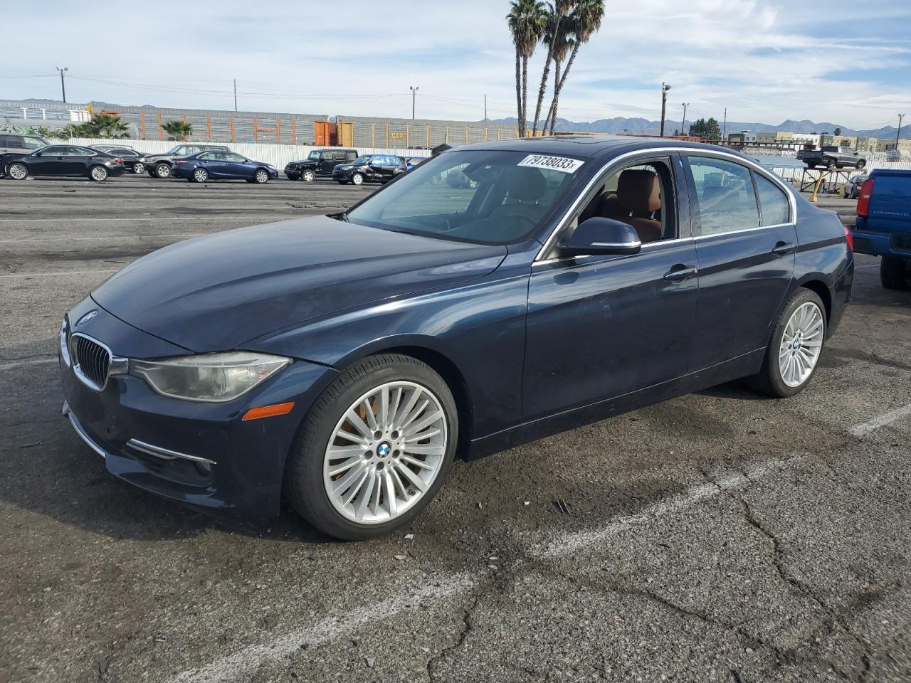 2014 BMW 3 SERIES