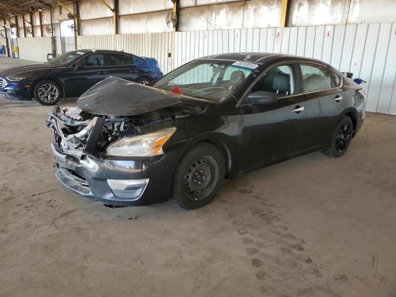 2015 NISSAN ALTIMA