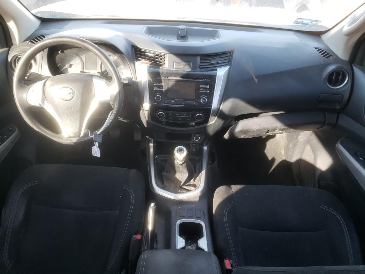 2019 NISSAN Frontier