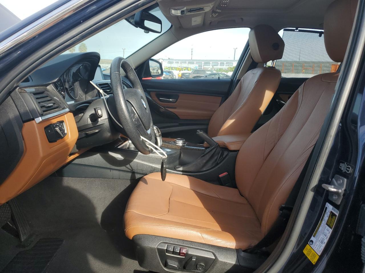 2014 BMW 3 SERIES