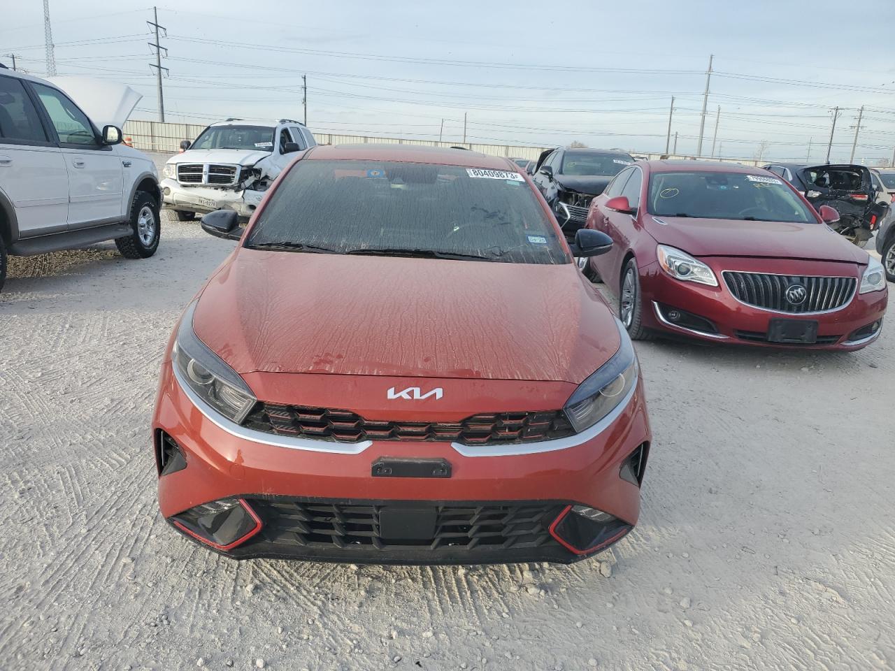 2023 KIA FORTE