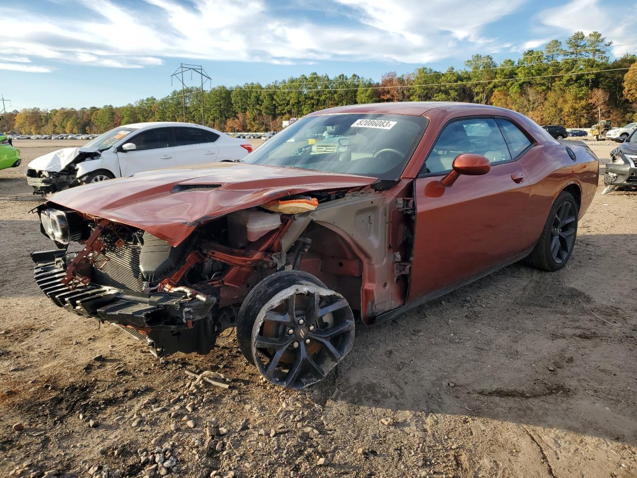 2022 DODGE Challenger