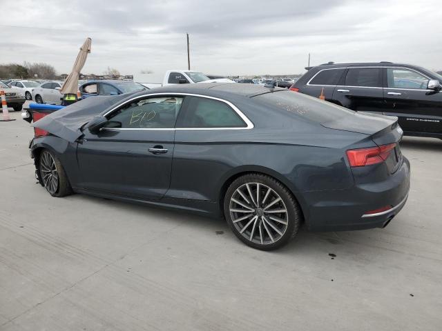 Audi A5 2018 