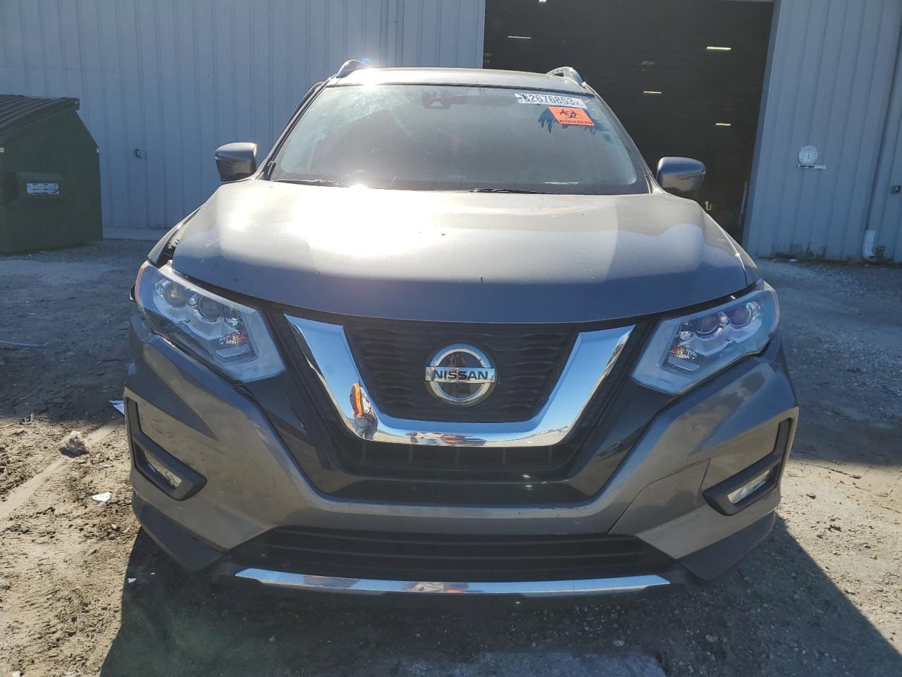 2020 NISSAN ROGUE