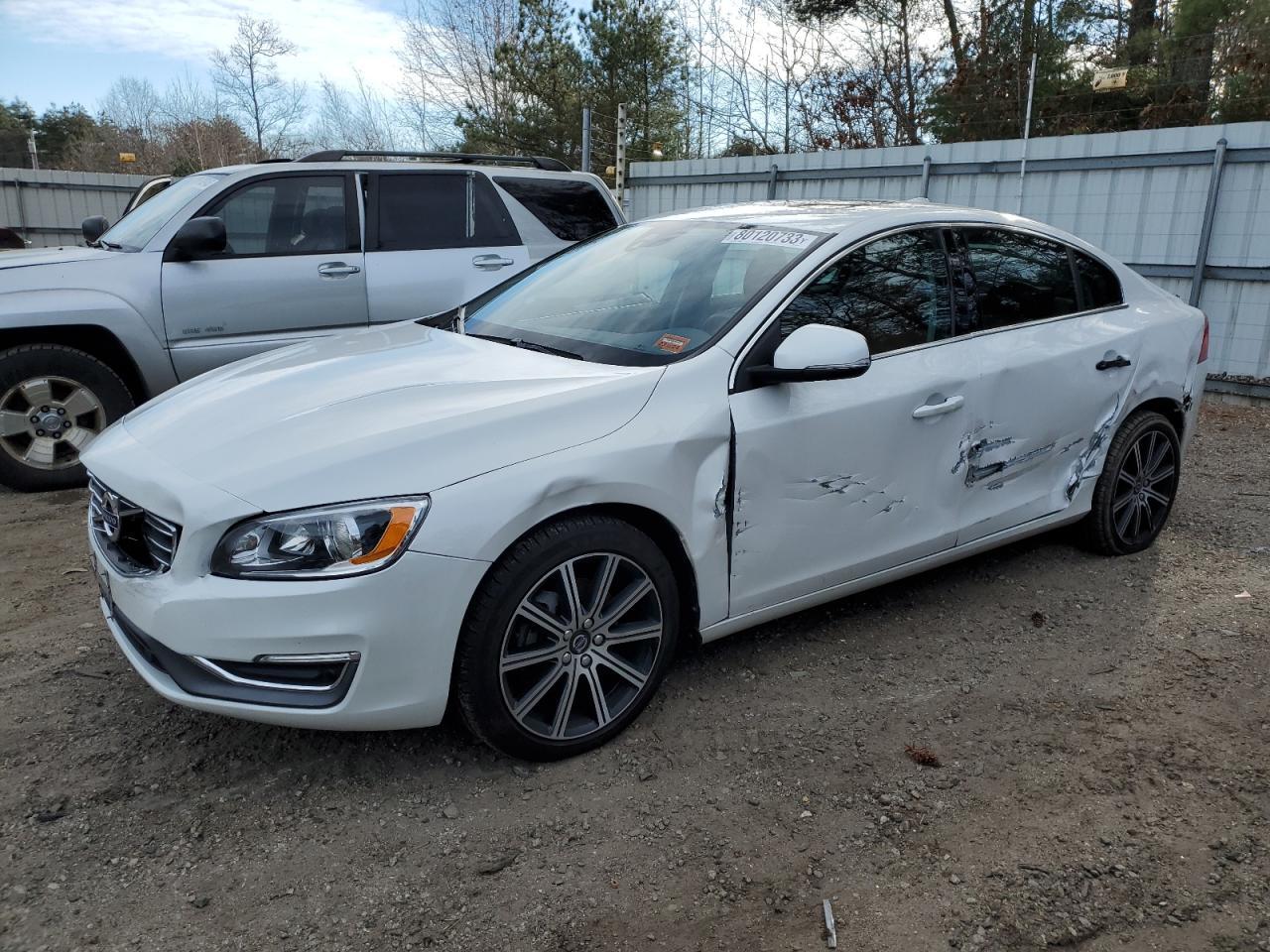 2018 VOLVO S60