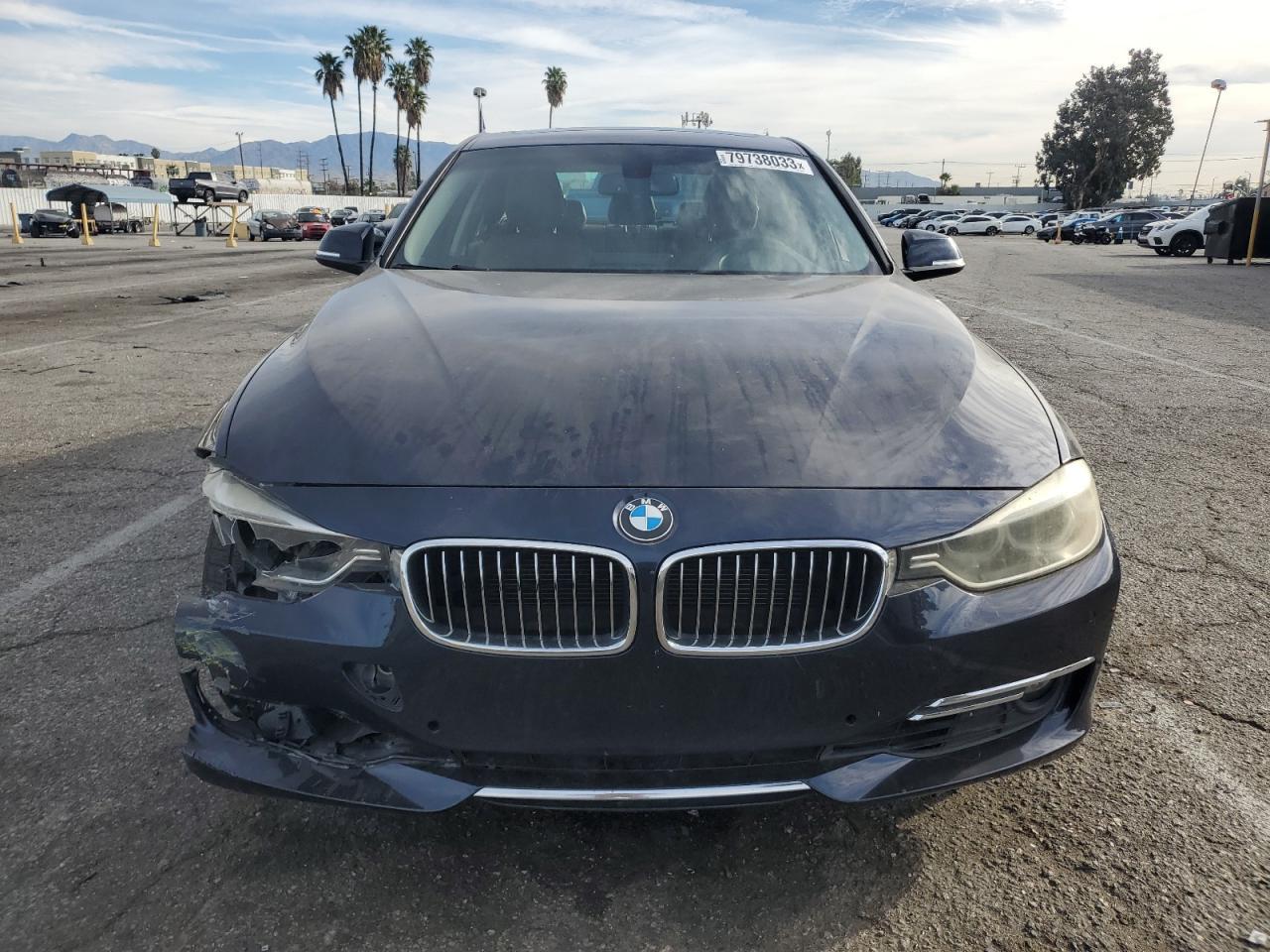 2014 BMW 3 SERIES