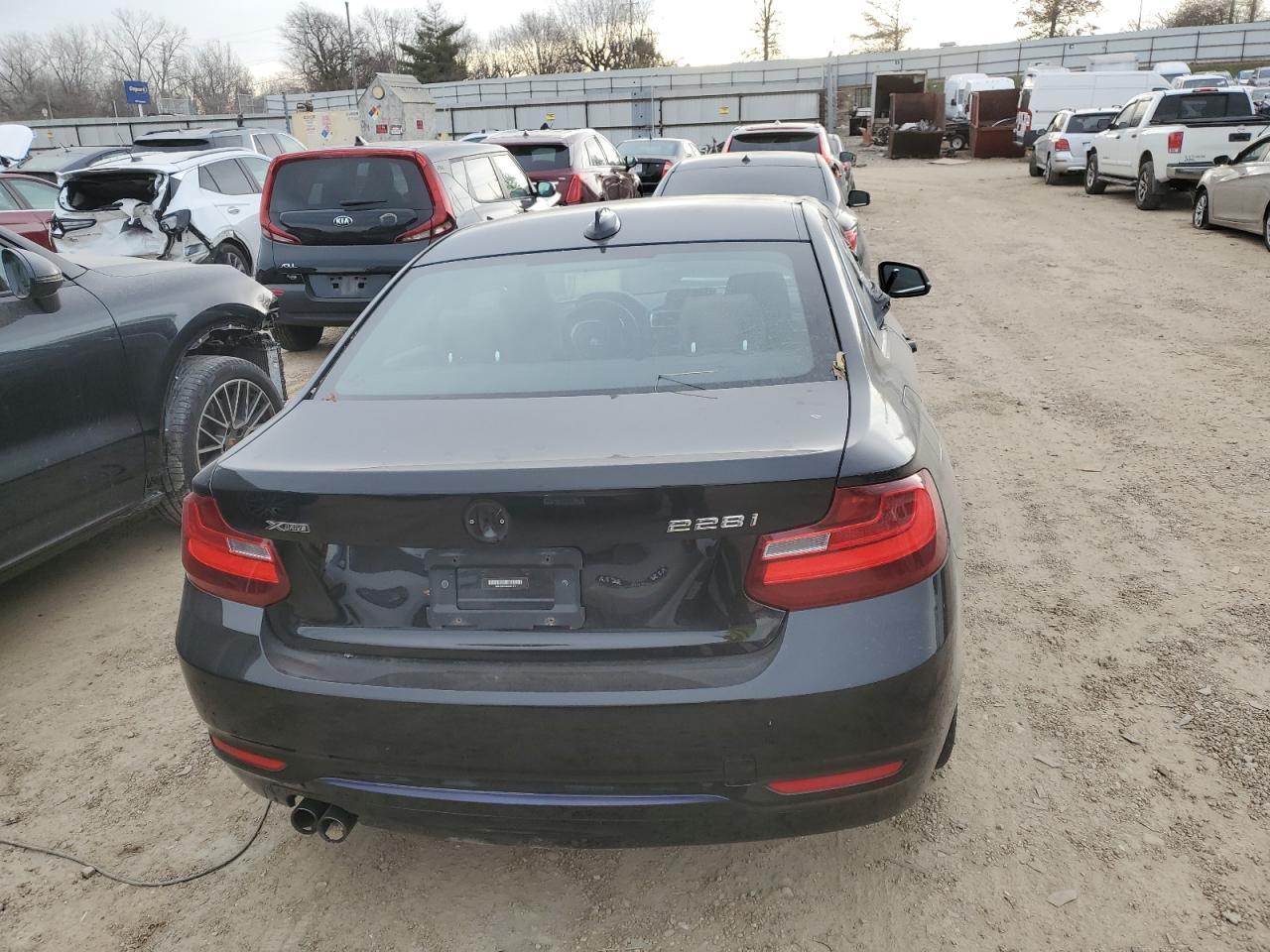 2016 BMW 2 Series