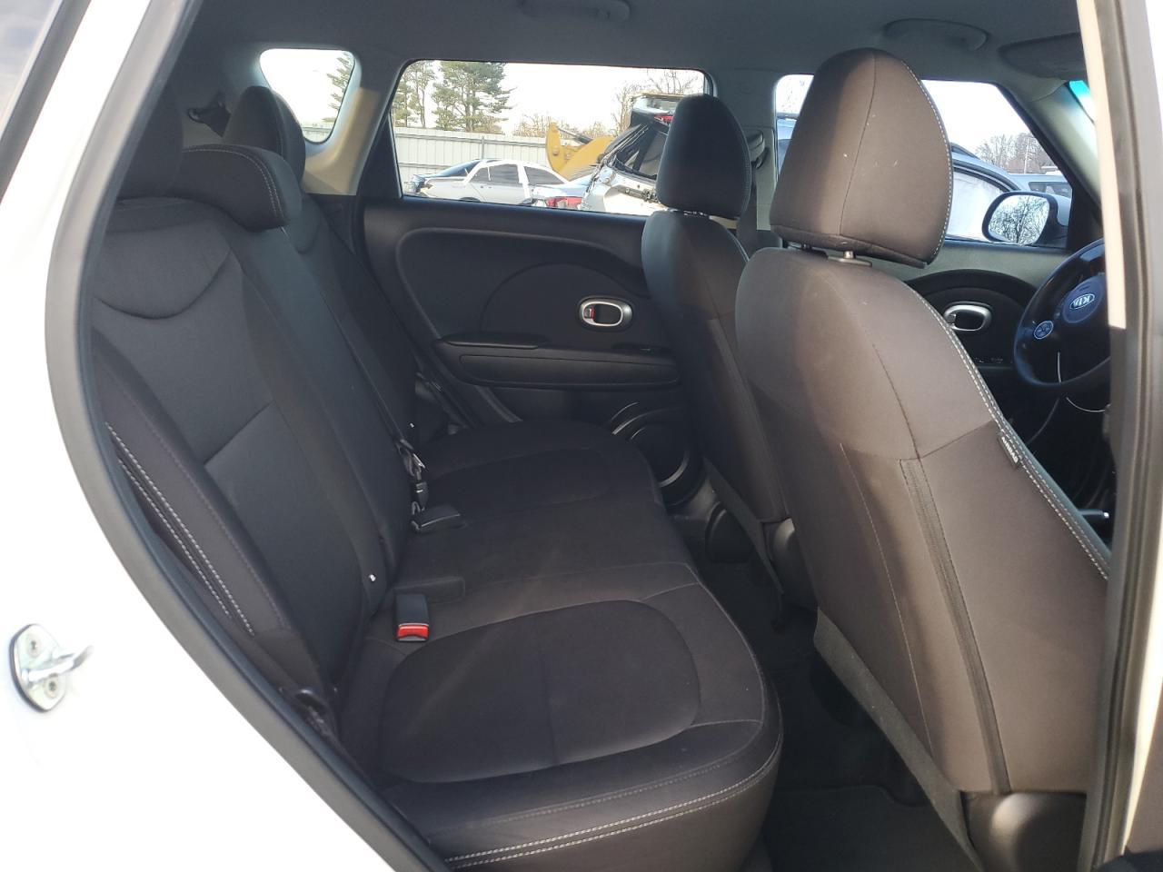 2018 KIA SOUL