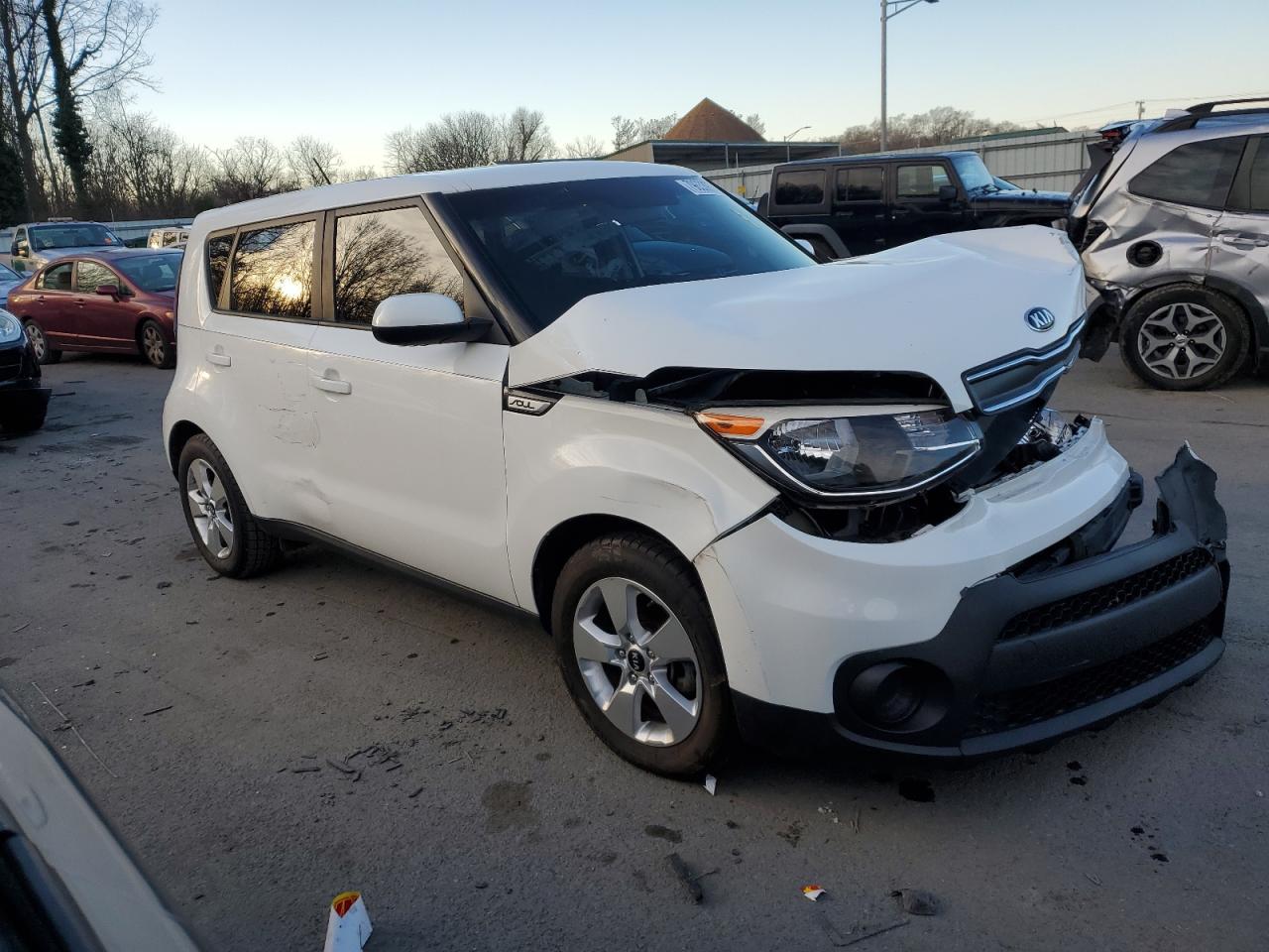 2018 KIA SOUL