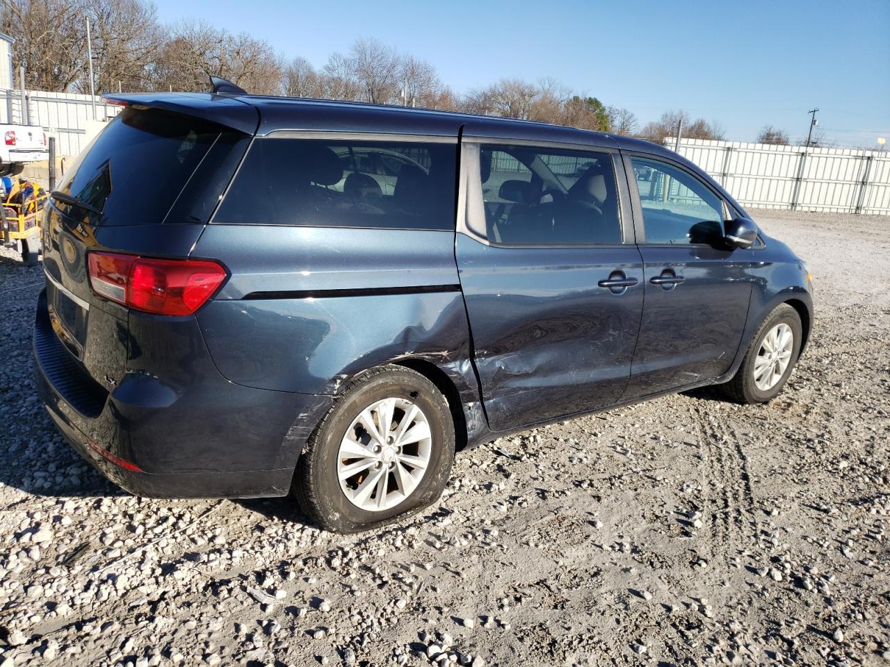 2017 KIA SEDONA