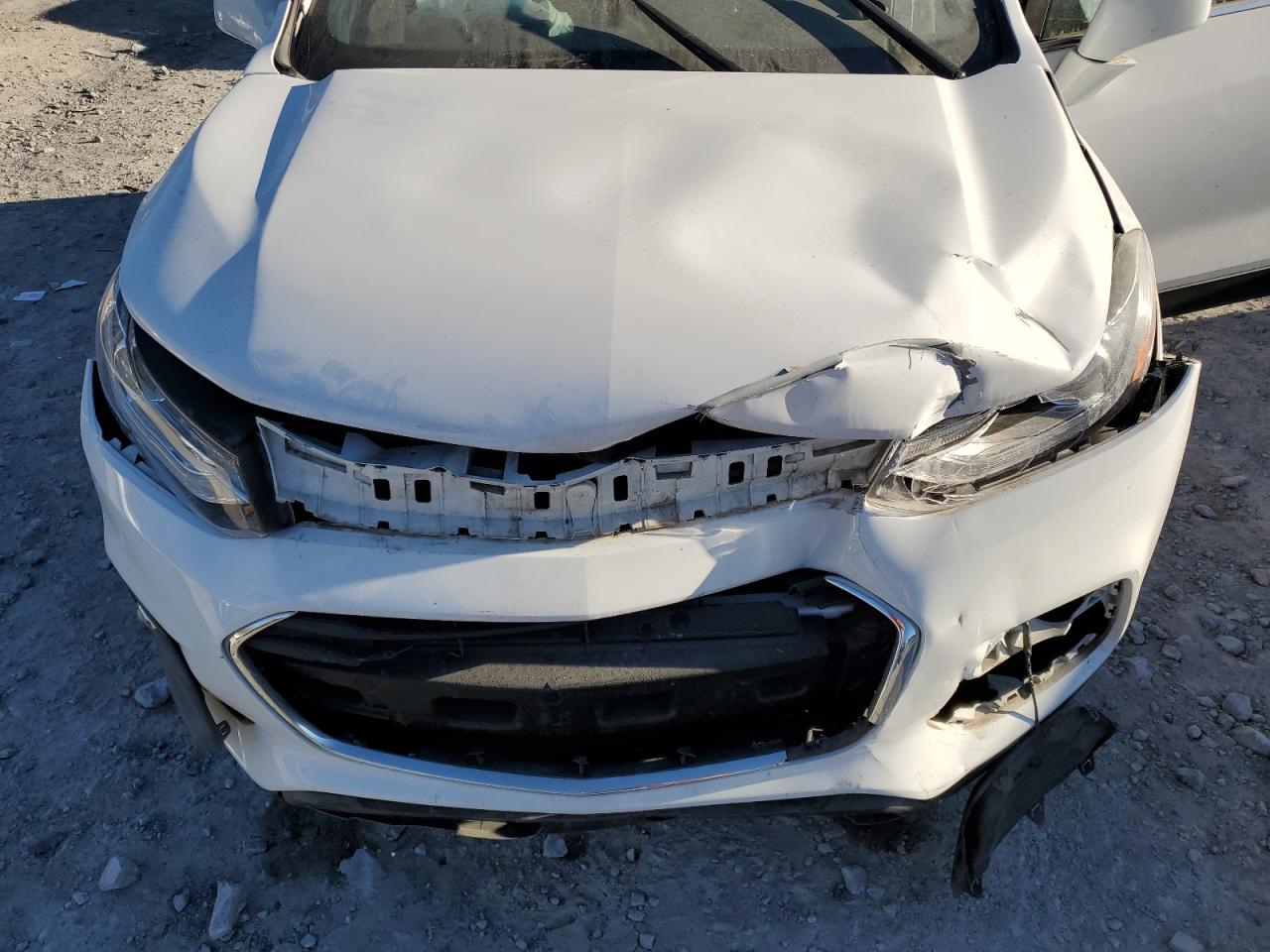 2018 CHEVROLET TRAX