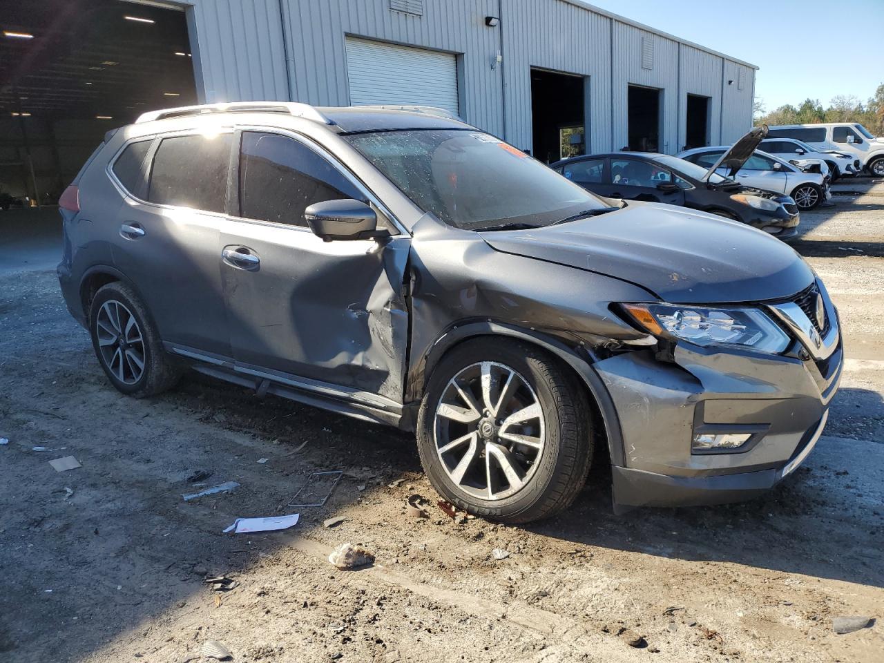 2020 NISSAN ROGUE
