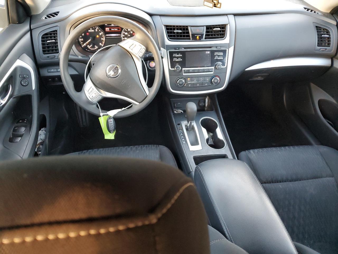 2018 NISSAN ALTIMA