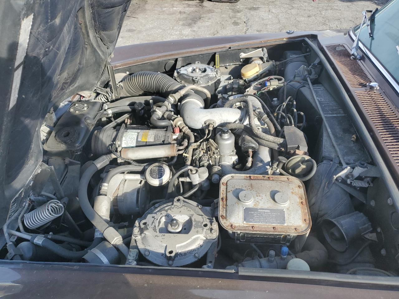 1978 ROLLS-ROYCE Silver Shadow