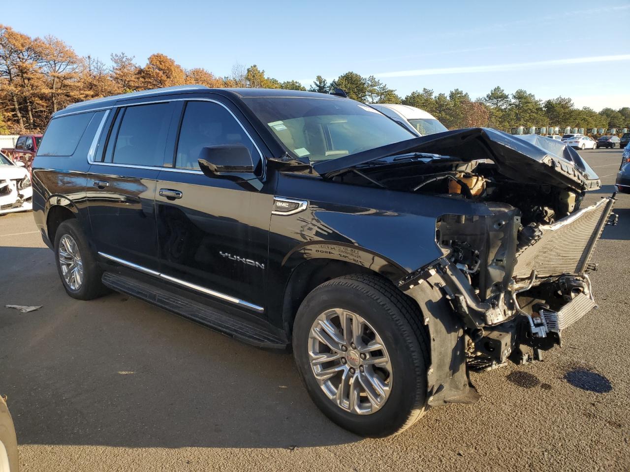 2021 GMC Yukon
