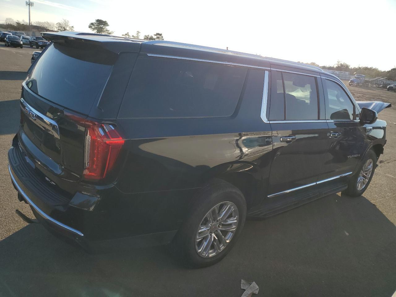 2021 GMC Yukon