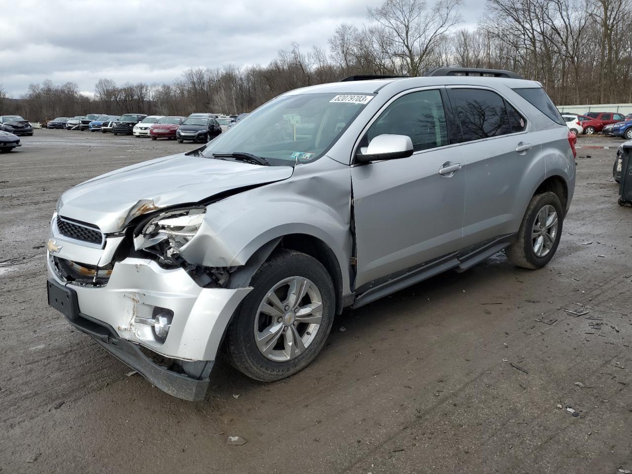 2015 CHEVROLET EQUINOX