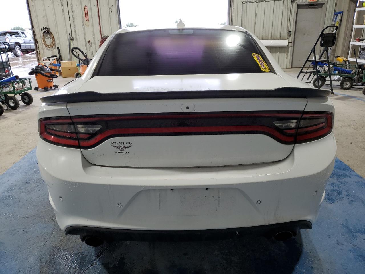 2020 DODGE CHARGER