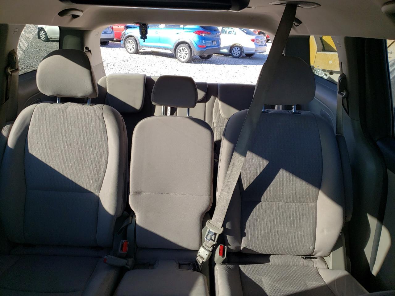 2017 KIA SEDONA