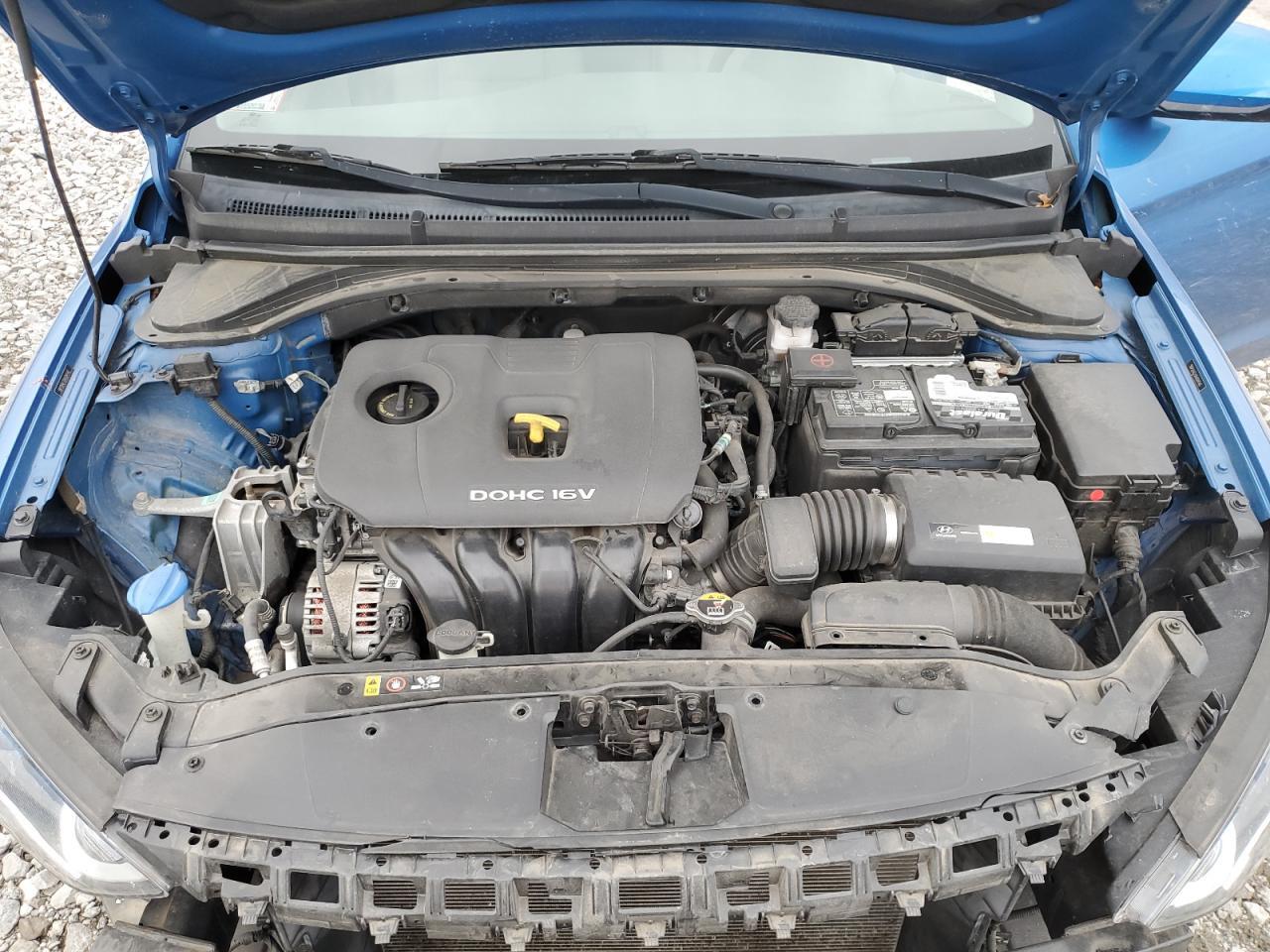 2017 HYUNDAI ELANTRA