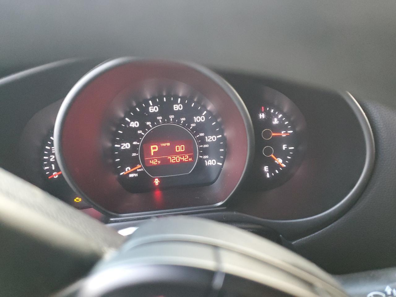 2018 KIA SOUL