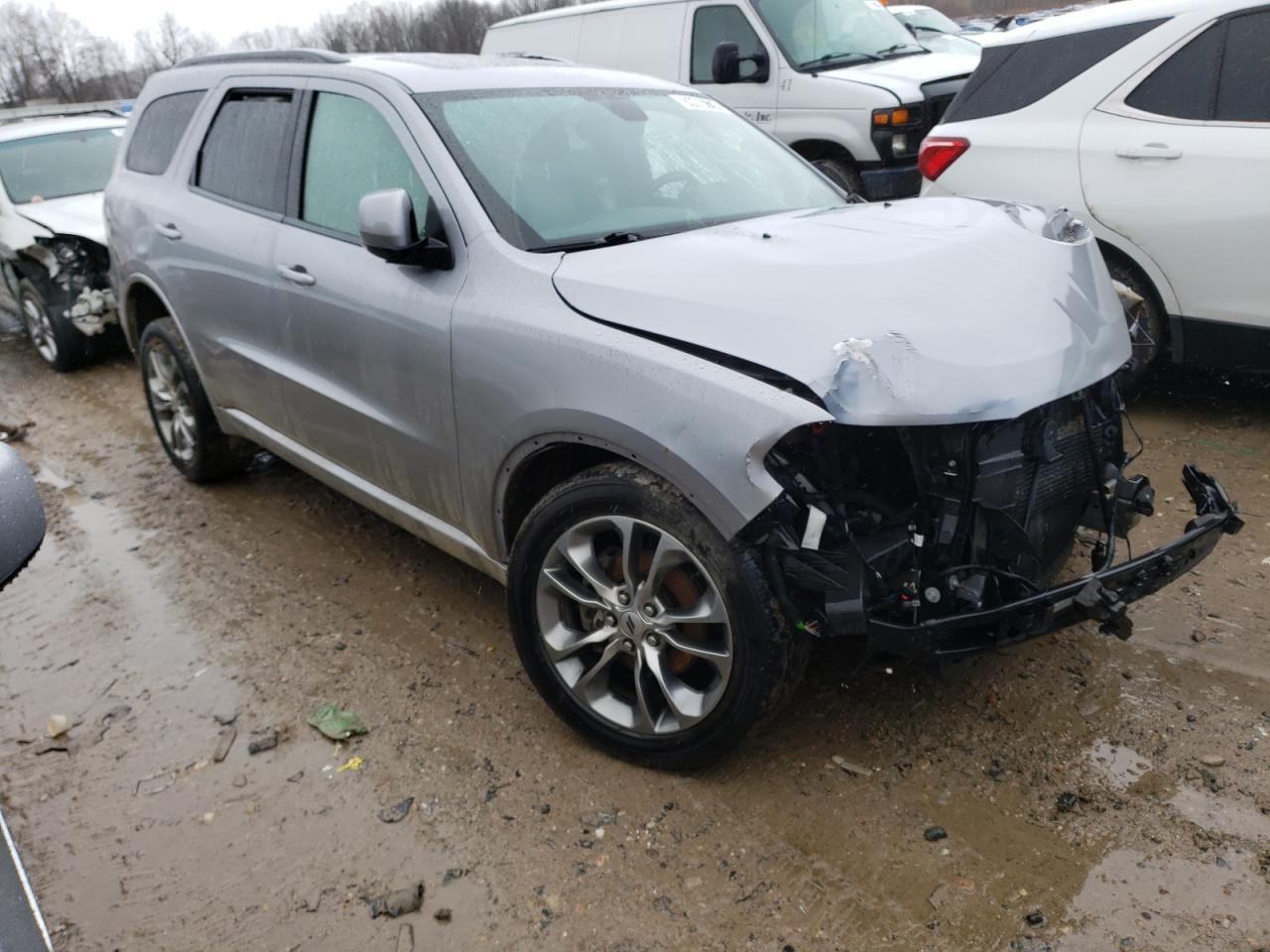 2020 DODGE DURANGO