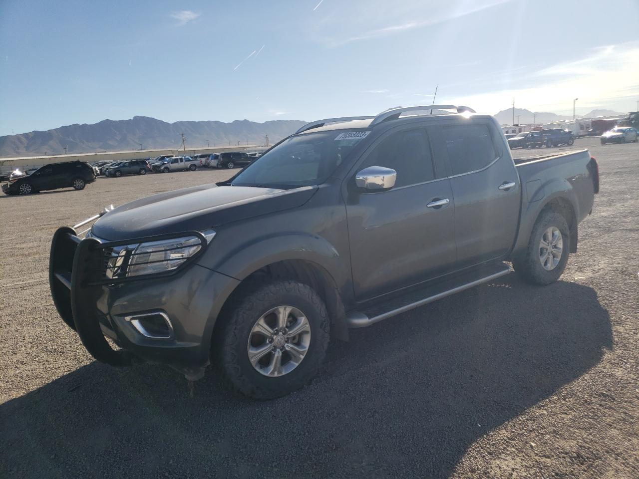 2019 NISSAN Frontier