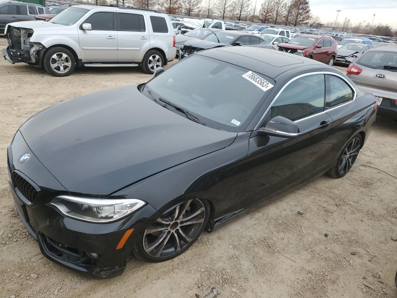 2016 BMW 2 Series