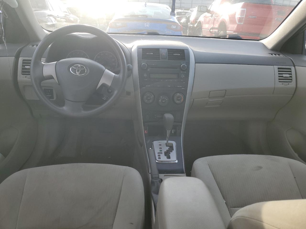 2010 TOYOTA COROLLA