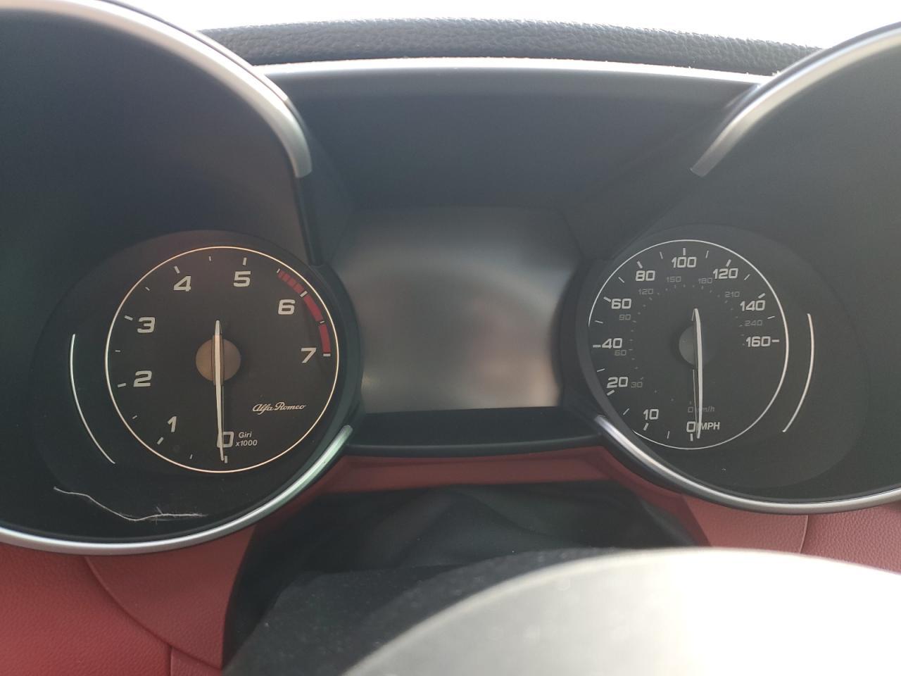 2021 ALFA ROMEO Giulia
