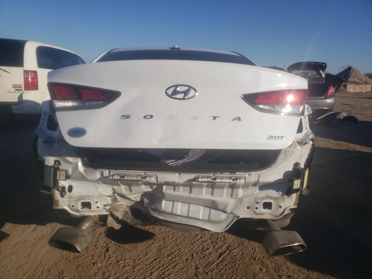 2018 HYUNDAI SONATA