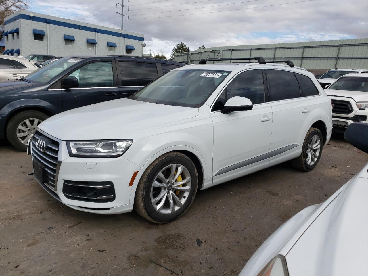 2018 AUDI Q7