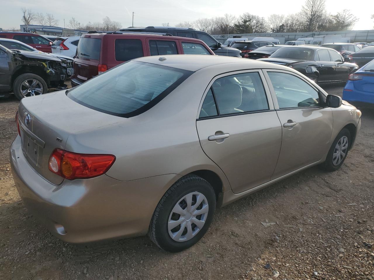 2010 TOYOTA COROLLA
