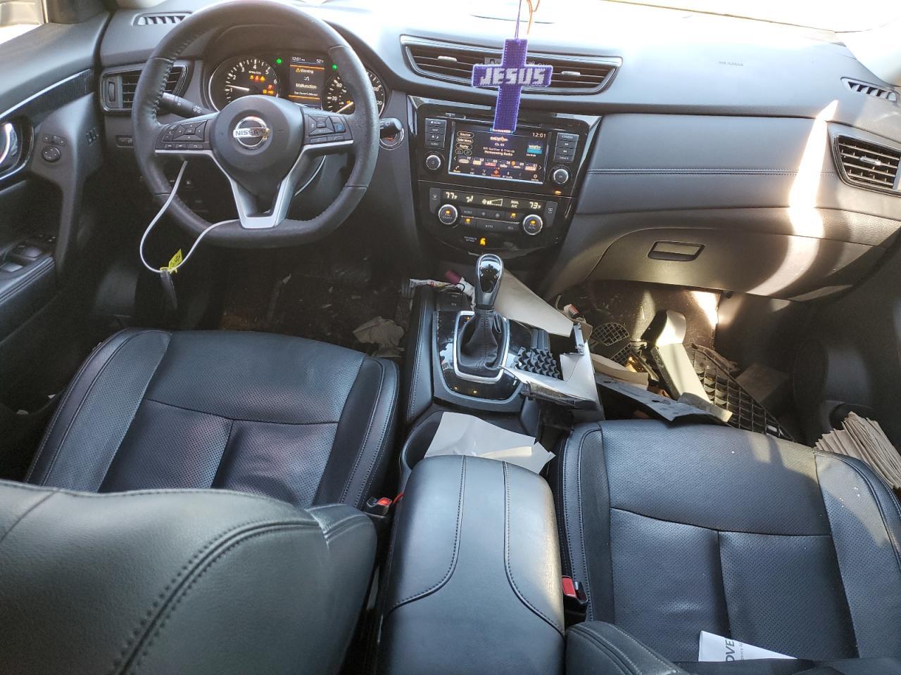 2020 NISSAN ROGUE