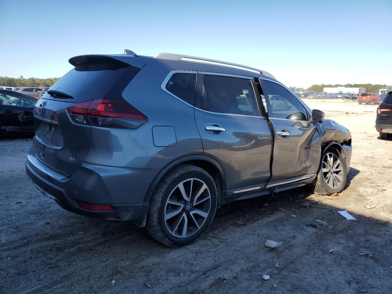 2020 NISSAN ROGUE