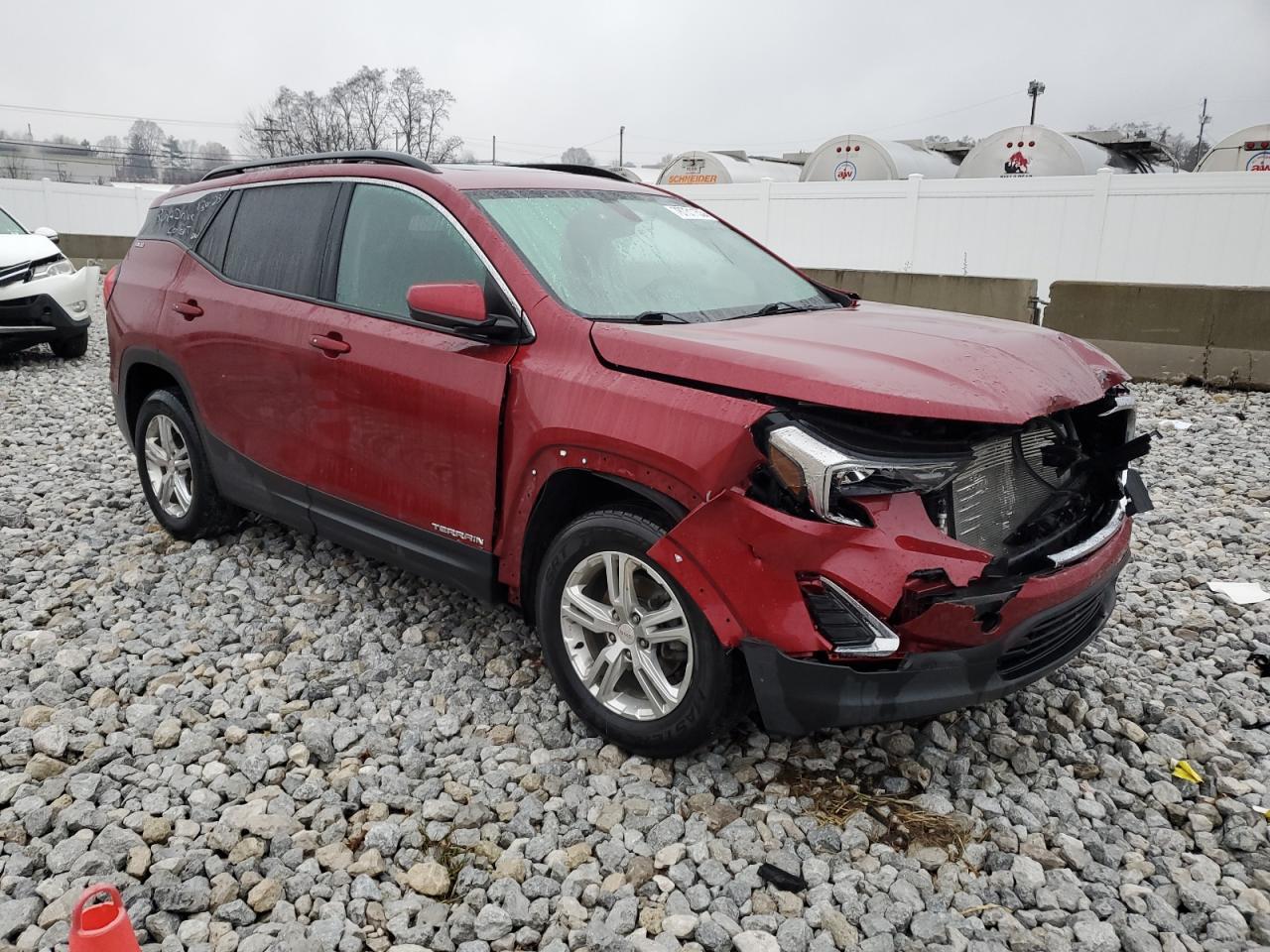 2018 GMC Terrain