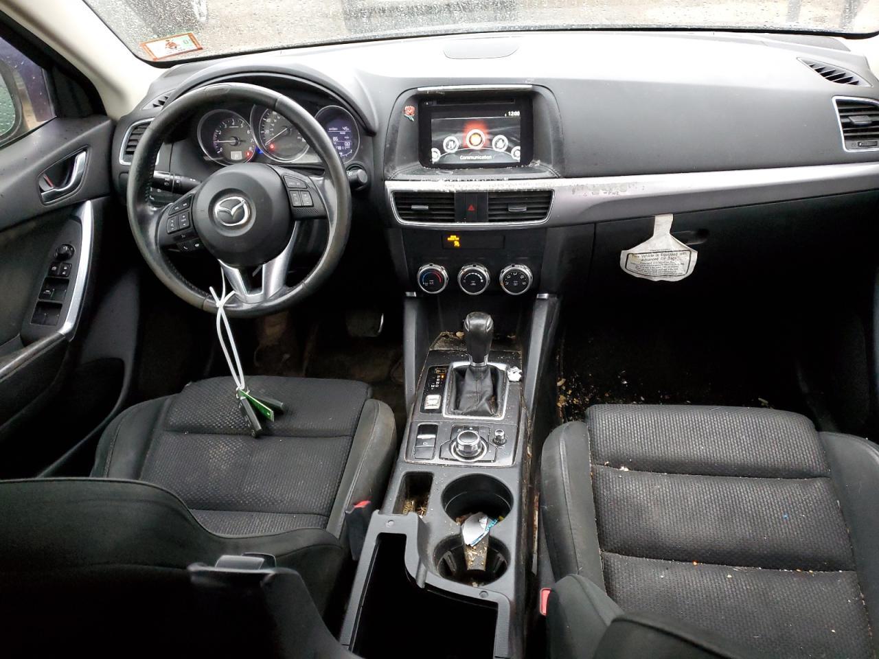 2016 MAZDA CX-5