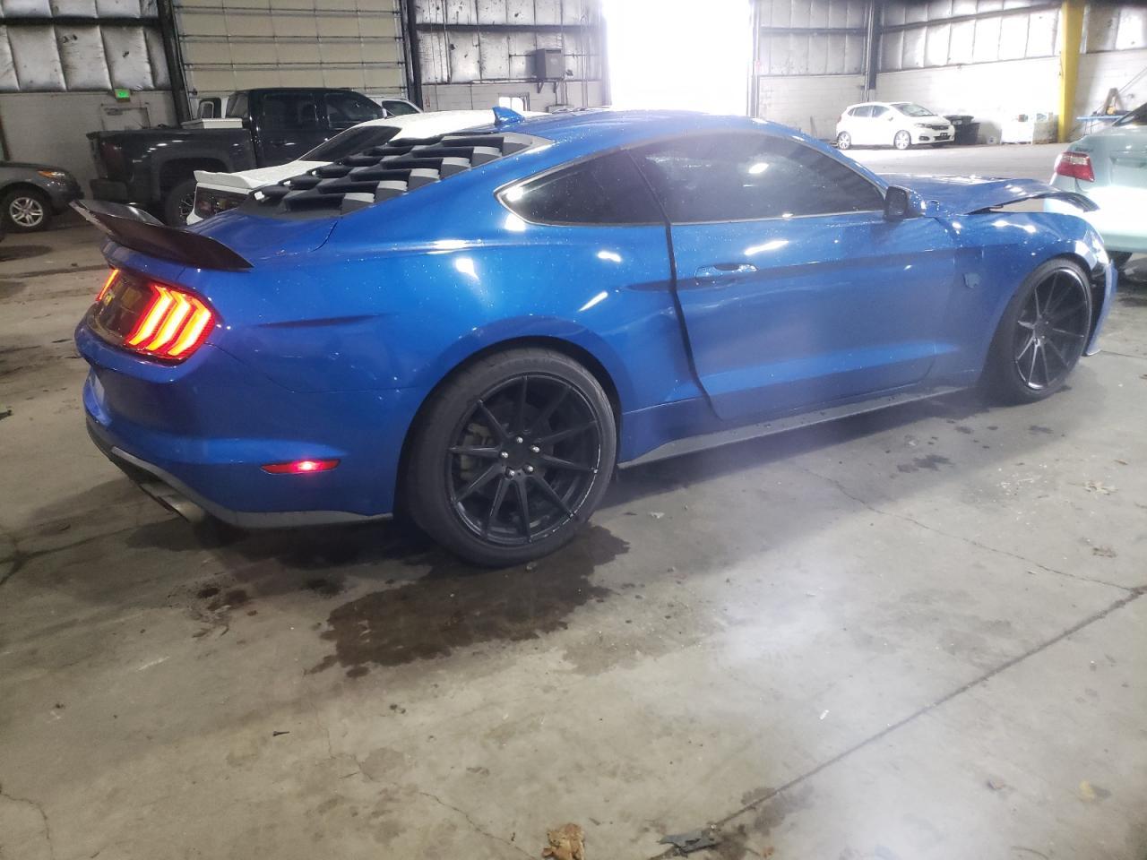 2021 FORD MUSTANG