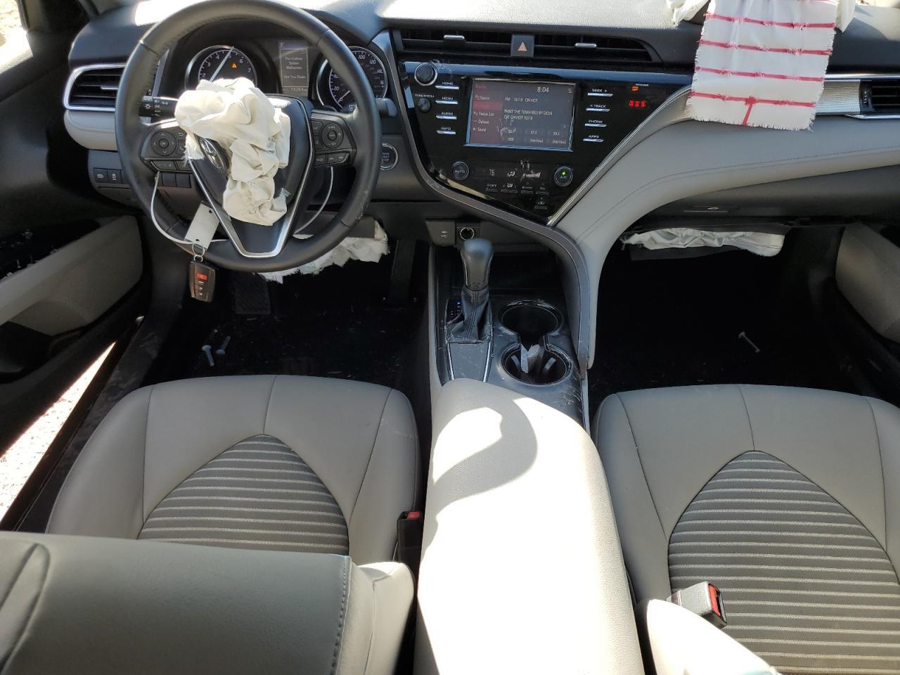 2018 TOYOTA CAMRY