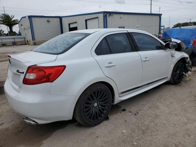 Suzuki Kizashi 2012 