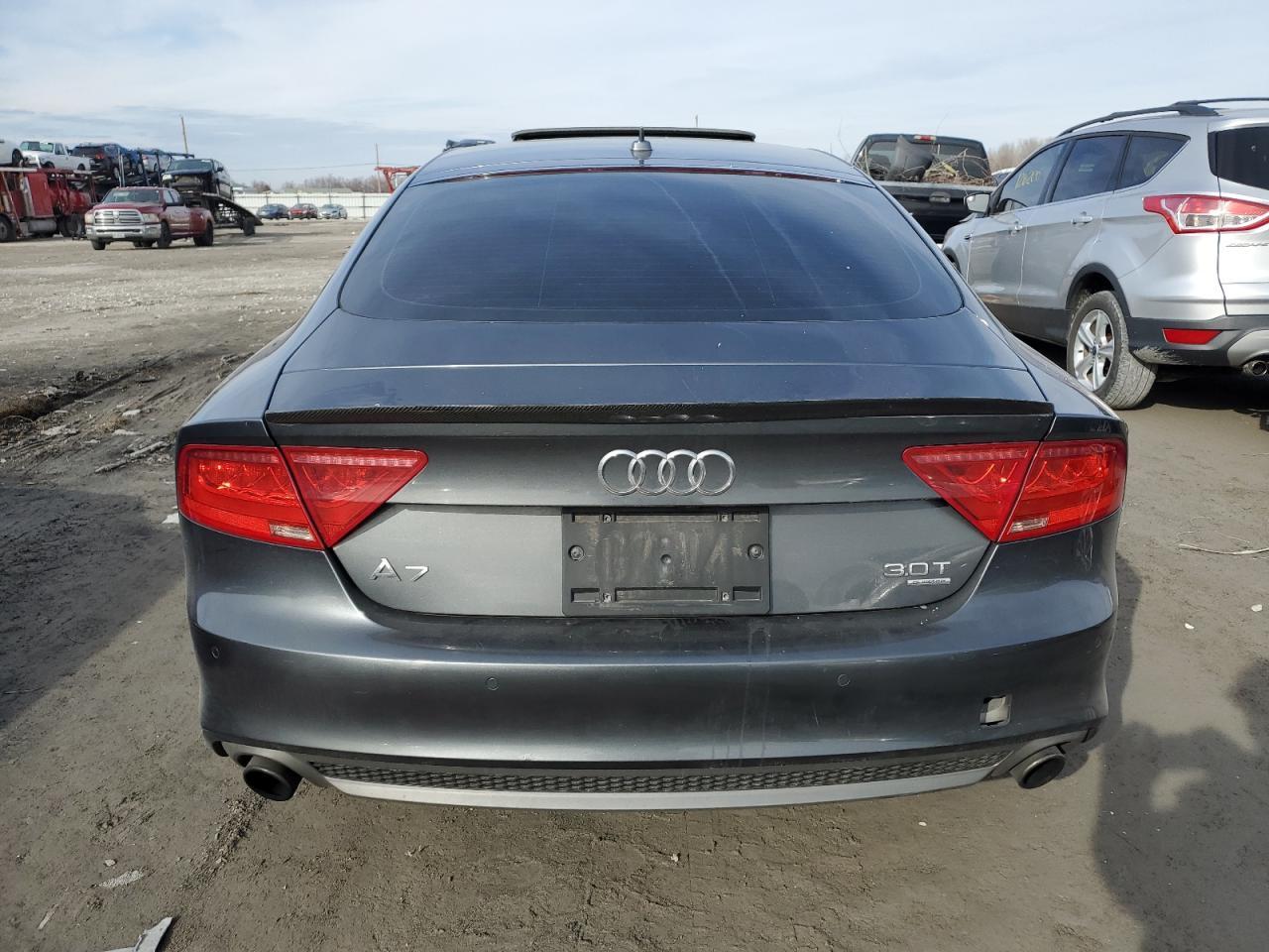 2013 AUDI A7