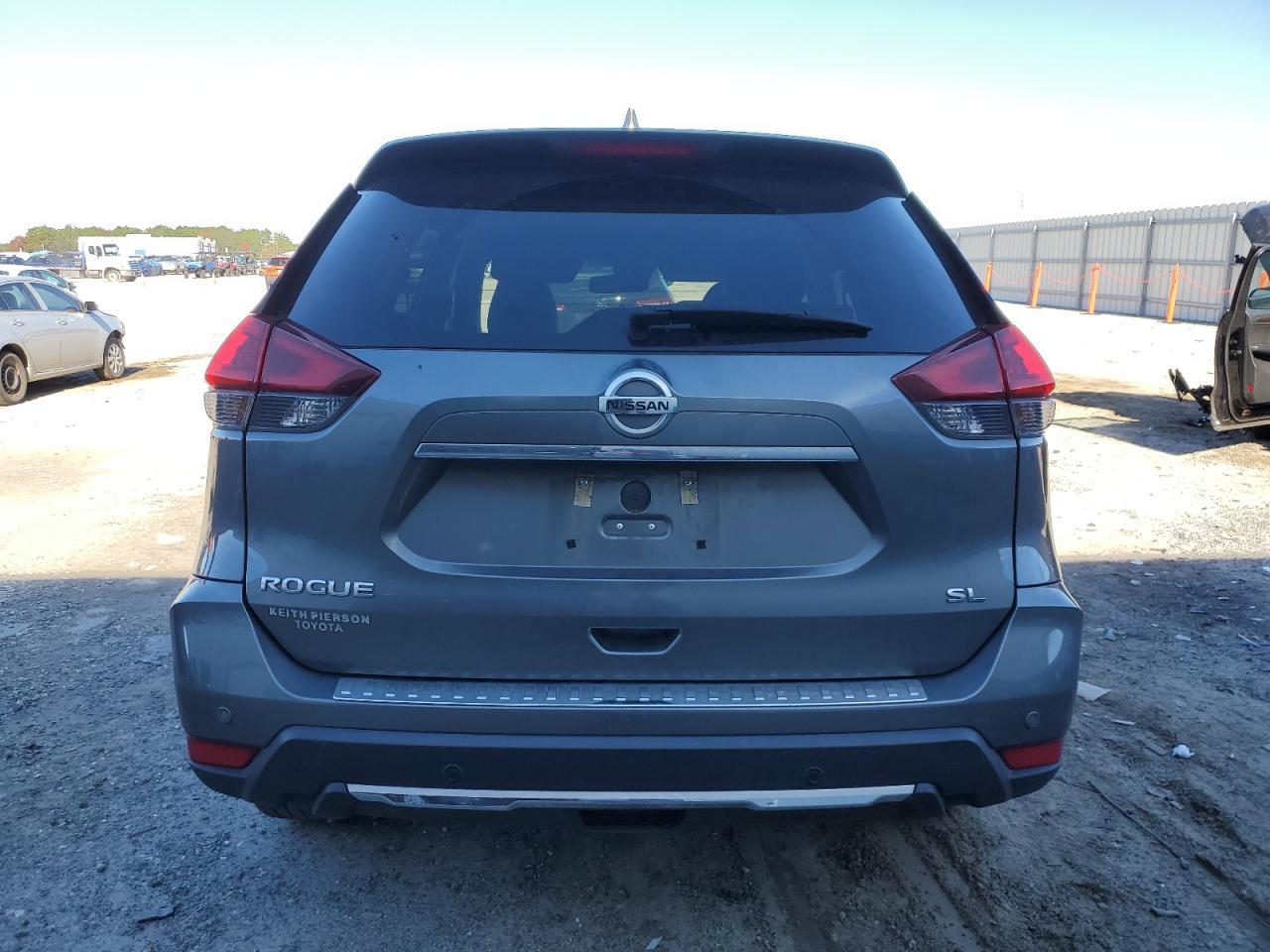 2020 NISSAN ROGUE