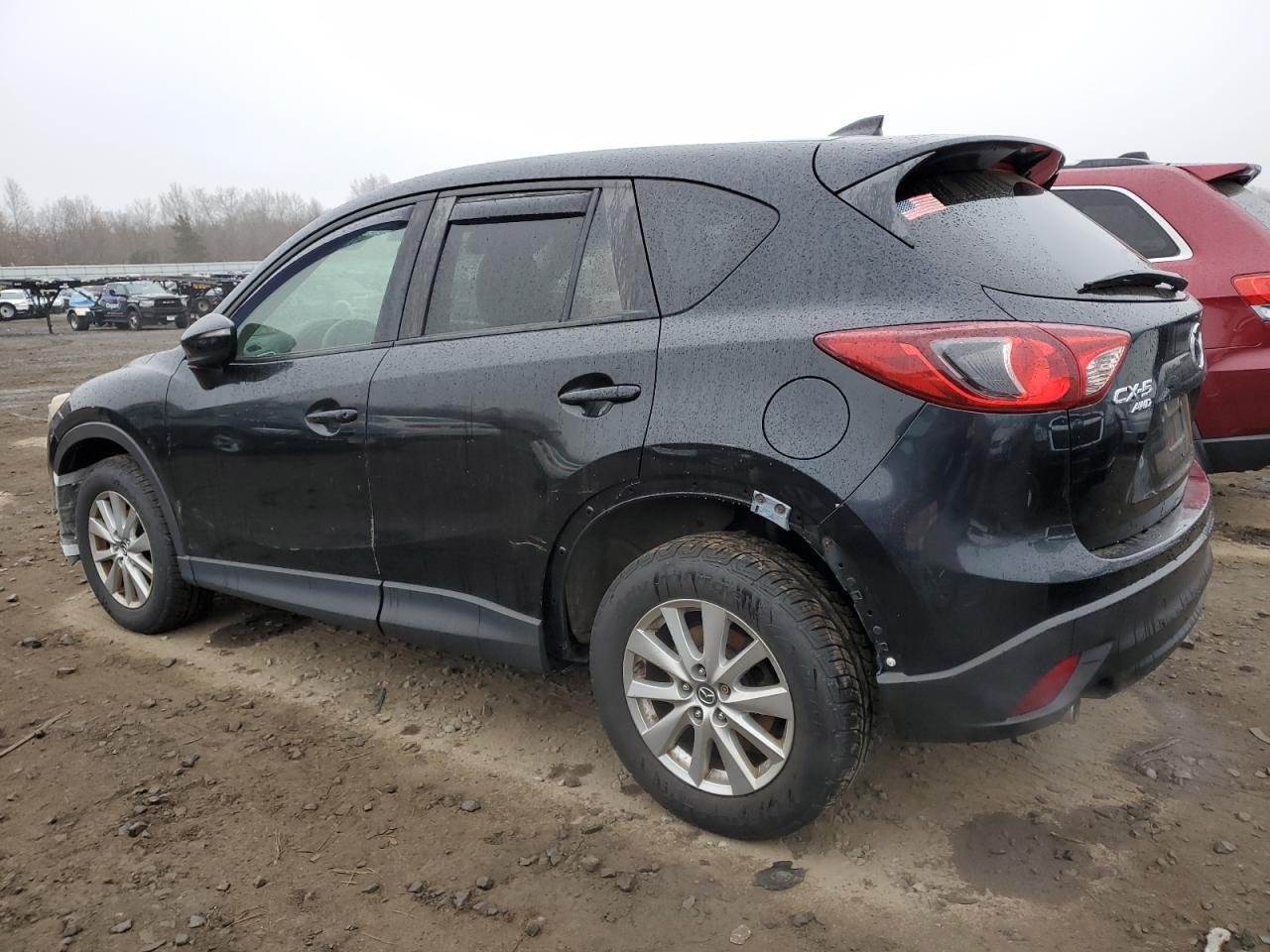 2016 MAZDA CX-5
